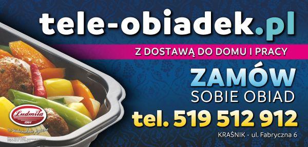 TELE-OBIADEK nowa odsłona!