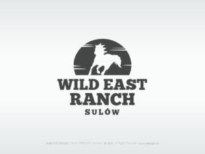 Logotypy kraśnik - Wild East Ranch sulów - reklama krasnik