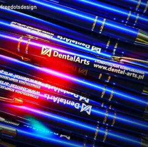 Długopisy reklamowe z grawerem laserowym w Kraśniku