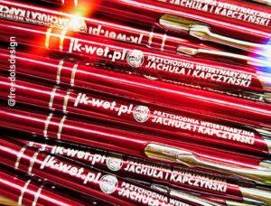 laser kraśnik, znakowanie laserem, grawer laserowy, długopisy reklamowe z nadrukiem