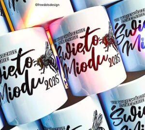 Kubki reklamowe na każdą okazję - już od 1 sztuki - reklama Kraśnik