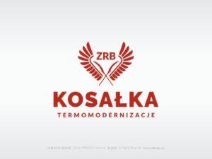 KOSAŁKA - logotyp