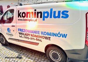 Oklejanie samochodów