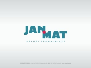 JAN-MAT logo.