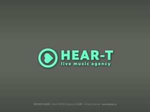 Logo dla lMA HEAR-T