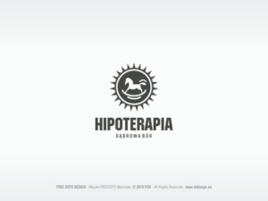 Logotyp HIPOTERAPIA