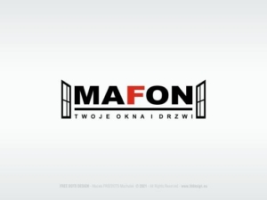 MAFON Logotyp